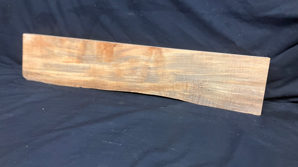 Wood carving lime plank 736 L x 150 W x 46 D (mm)    (175)