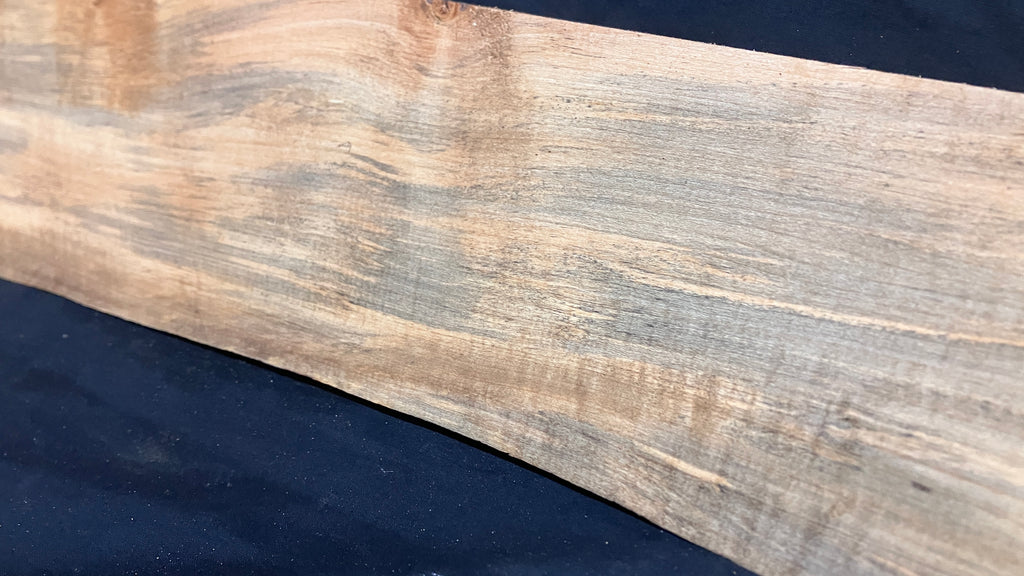 Wood carving lime plank 736 L x 150 W x 46 D (mm)    (175)