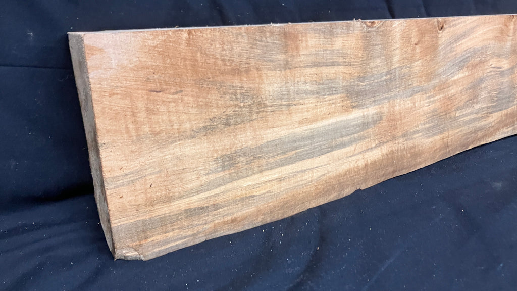 Wood carving lime plank 736 L x 150 W x 46 D (mm)    (175)