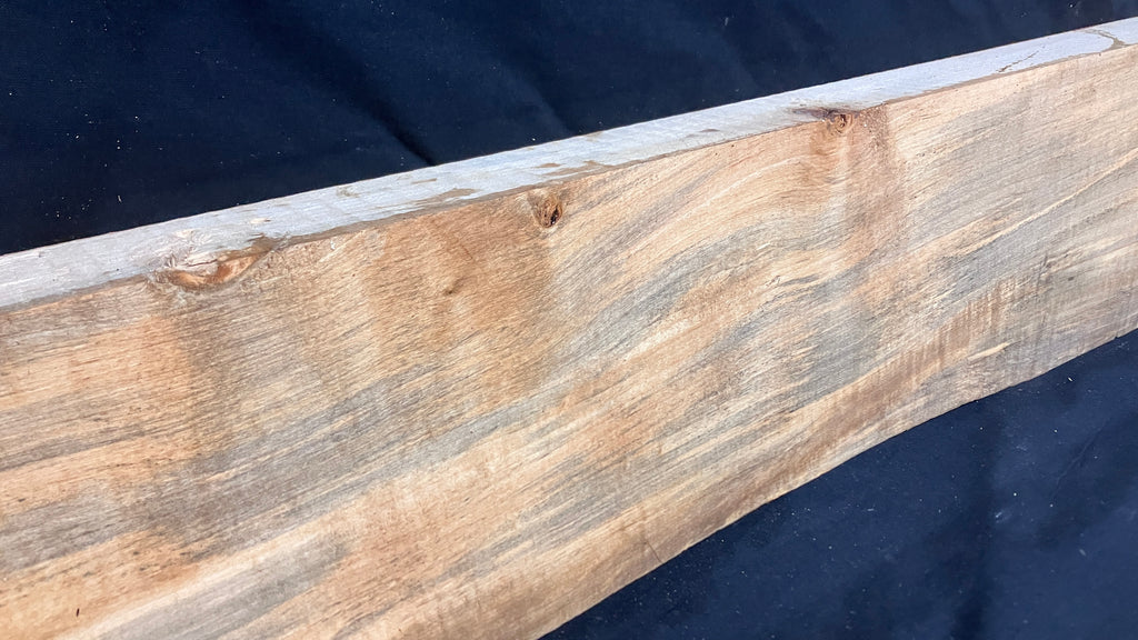 Wood carving lime plank 736 L x 150 W x 46 D (mm)    (175)