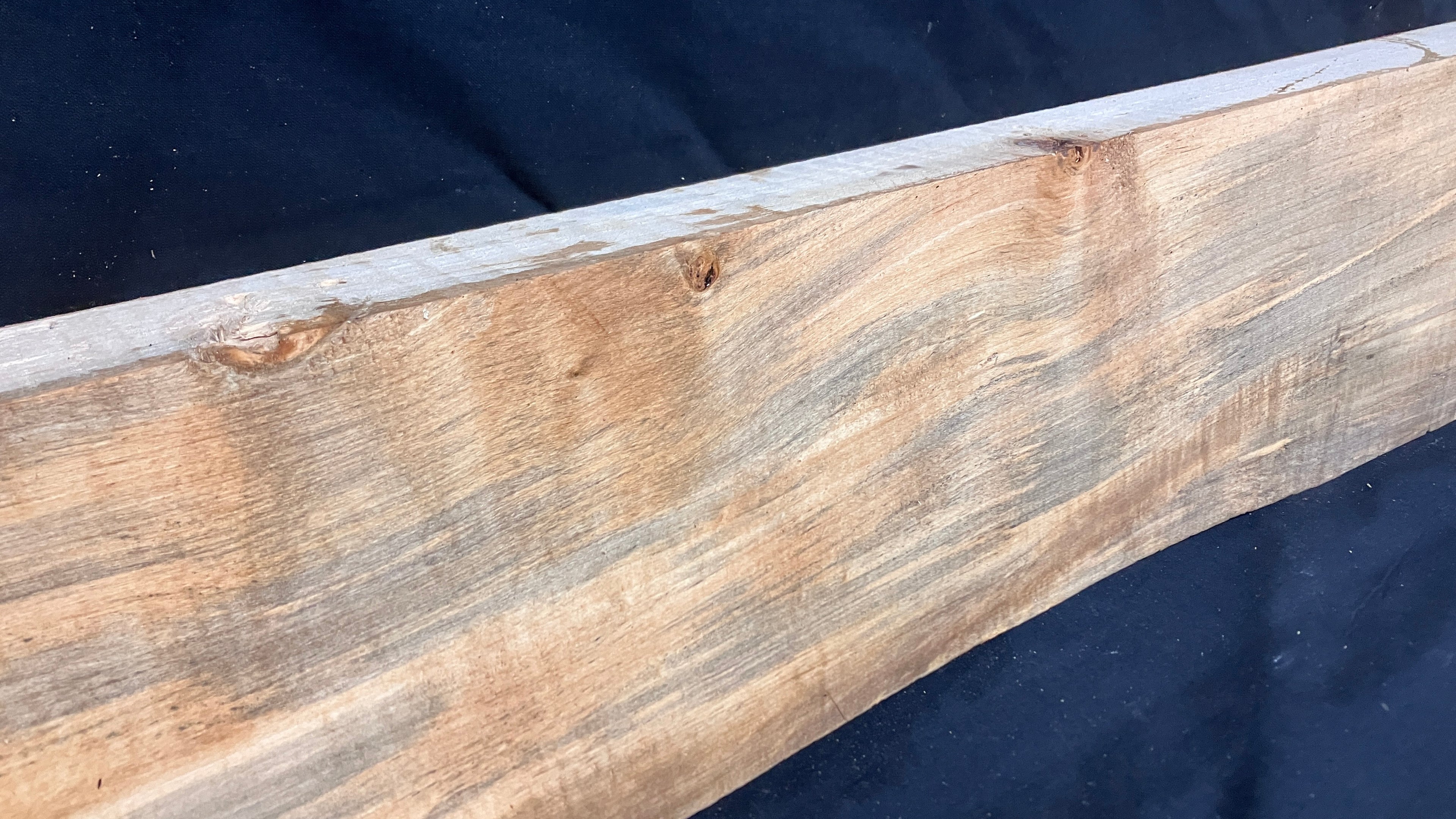 Wood carving lime plank 736 L x 150 W x 46 D (mm)    (175)