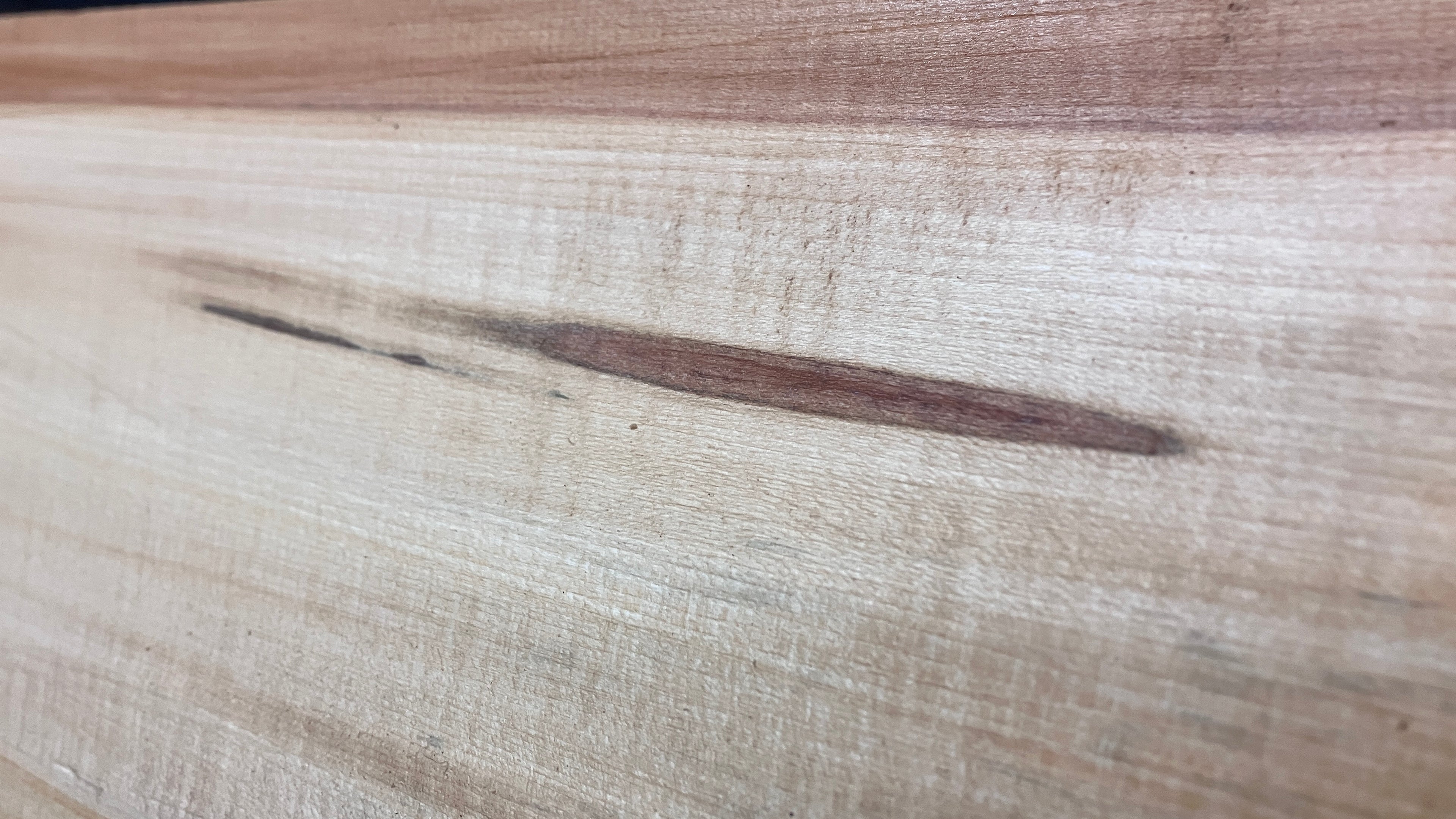 Wood carving lime plank 997 L x 219 W x 43 D (mm)    (179)