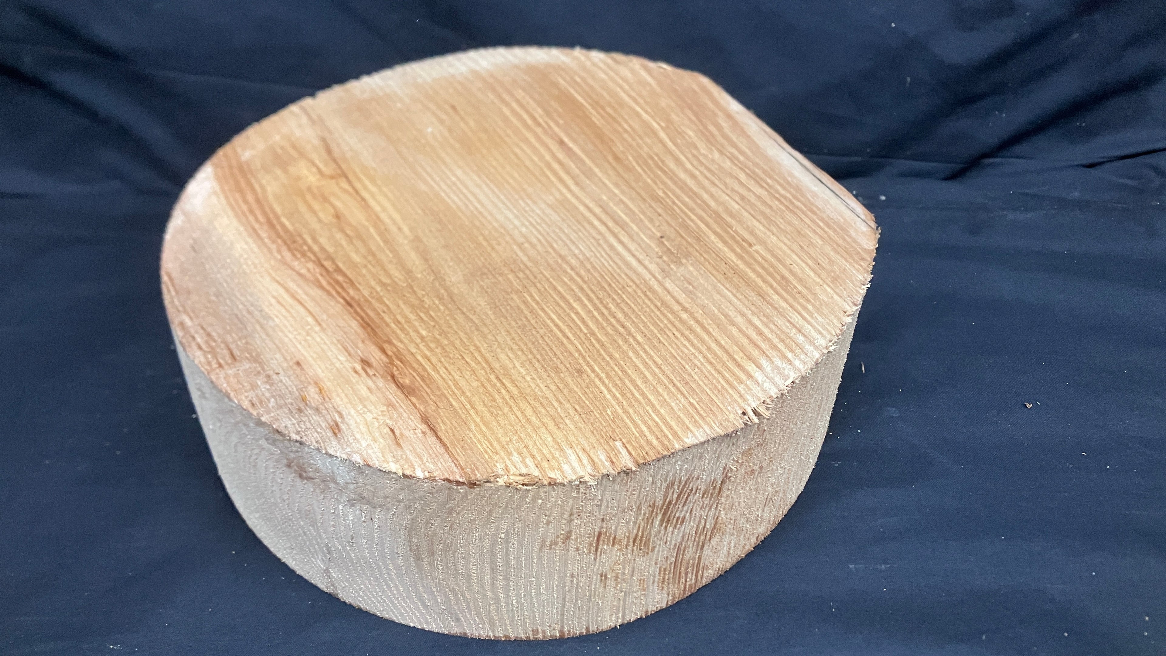 A Grade dry 11" x 4" olive ash, large wood turning blank  (183)