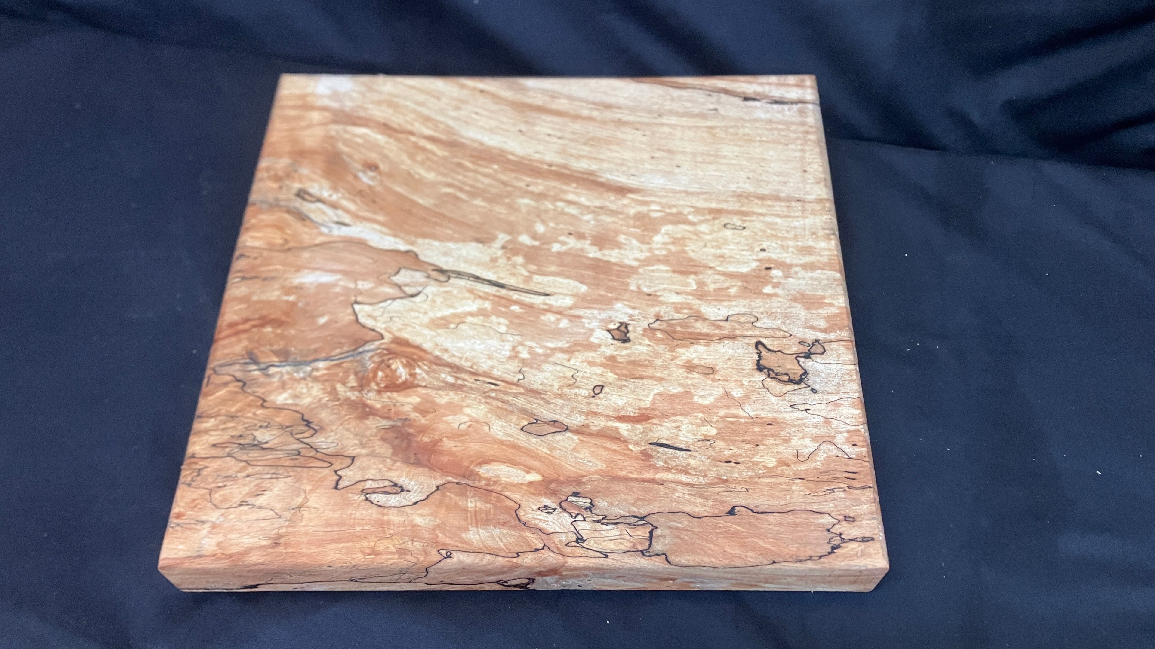 Spalted beech wooden Chopping Board medium size         (194)