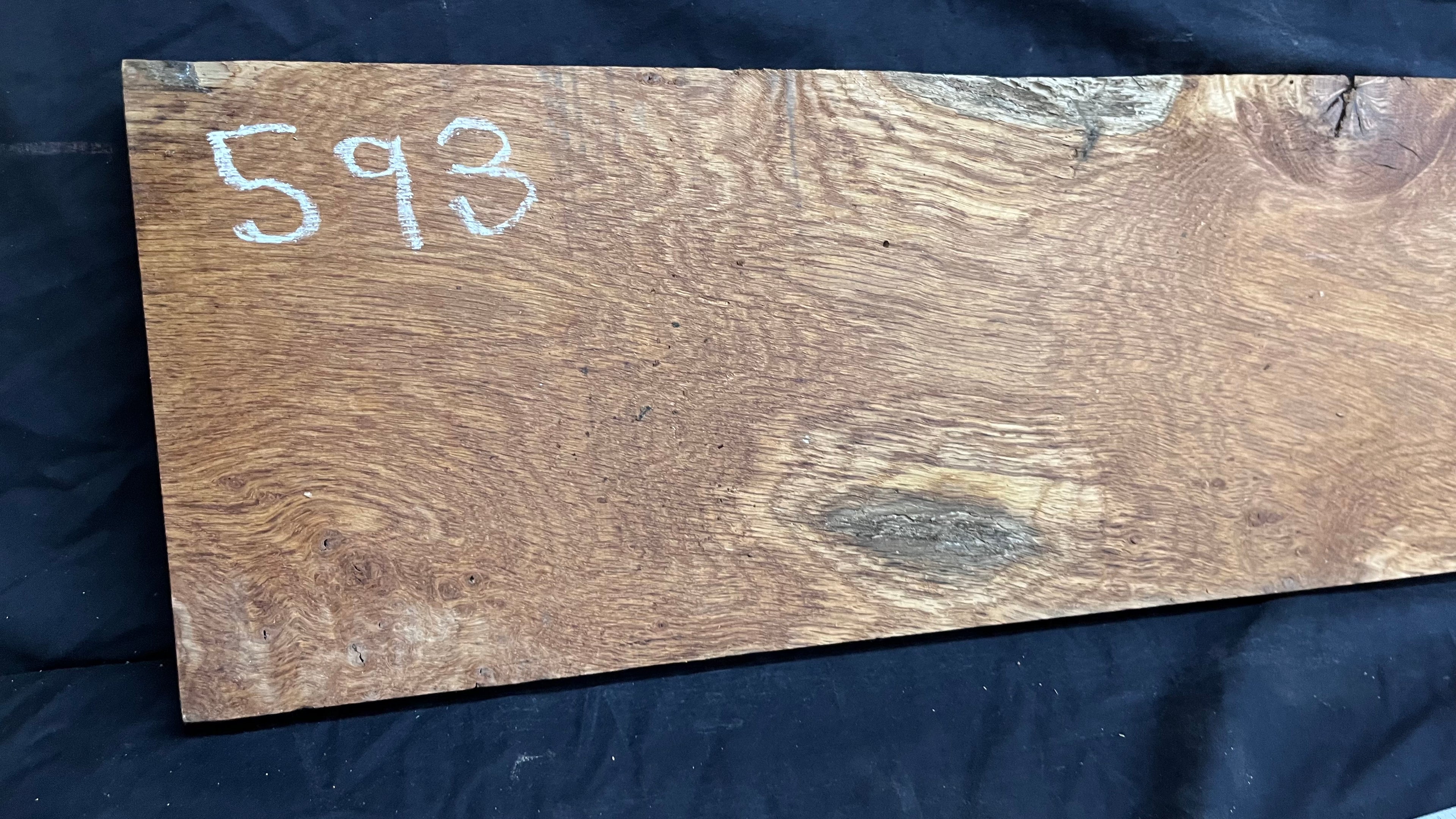 Brown oak, shelf, mantel, craft wood, floating shelf, 1783 L x 234 W x 38 D mm     (mt593)