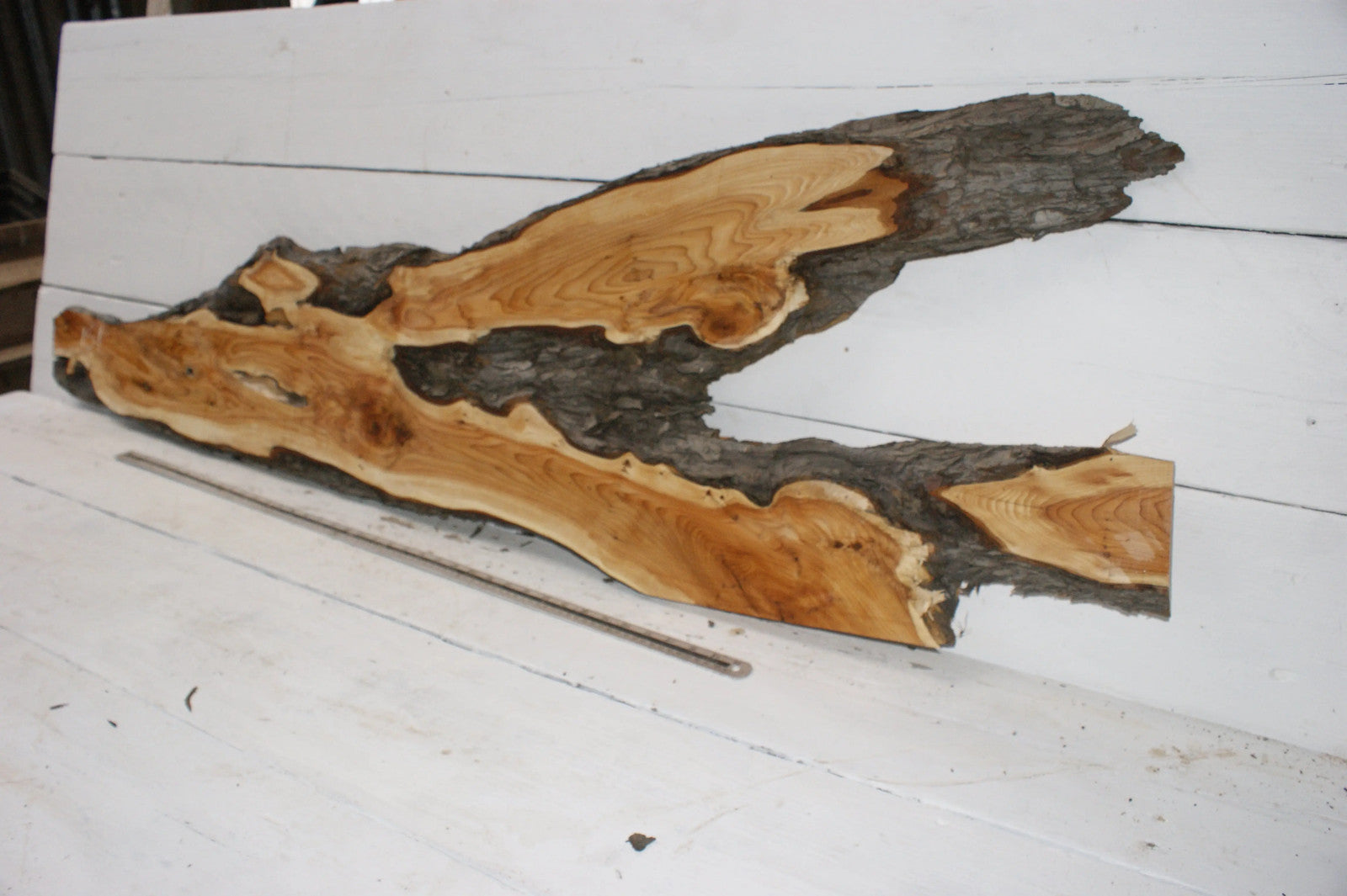 English Yew 1660 L x 495-115 W x 35 D (mm) (151)
