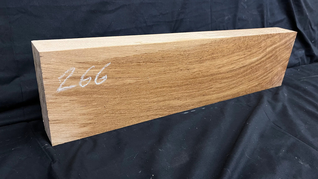 Brown oak, mantle, floating shelf 663 L x 164 W x 63 D mm (266)