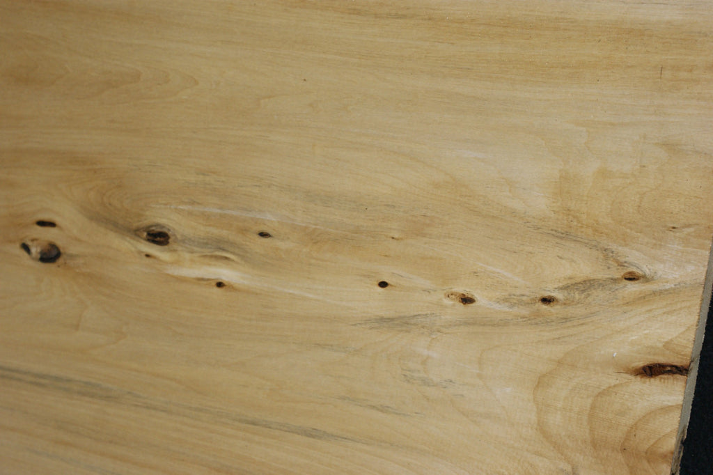 Lime Wood  1204 L x 460 - 352 W x 30 D (mm) (633)