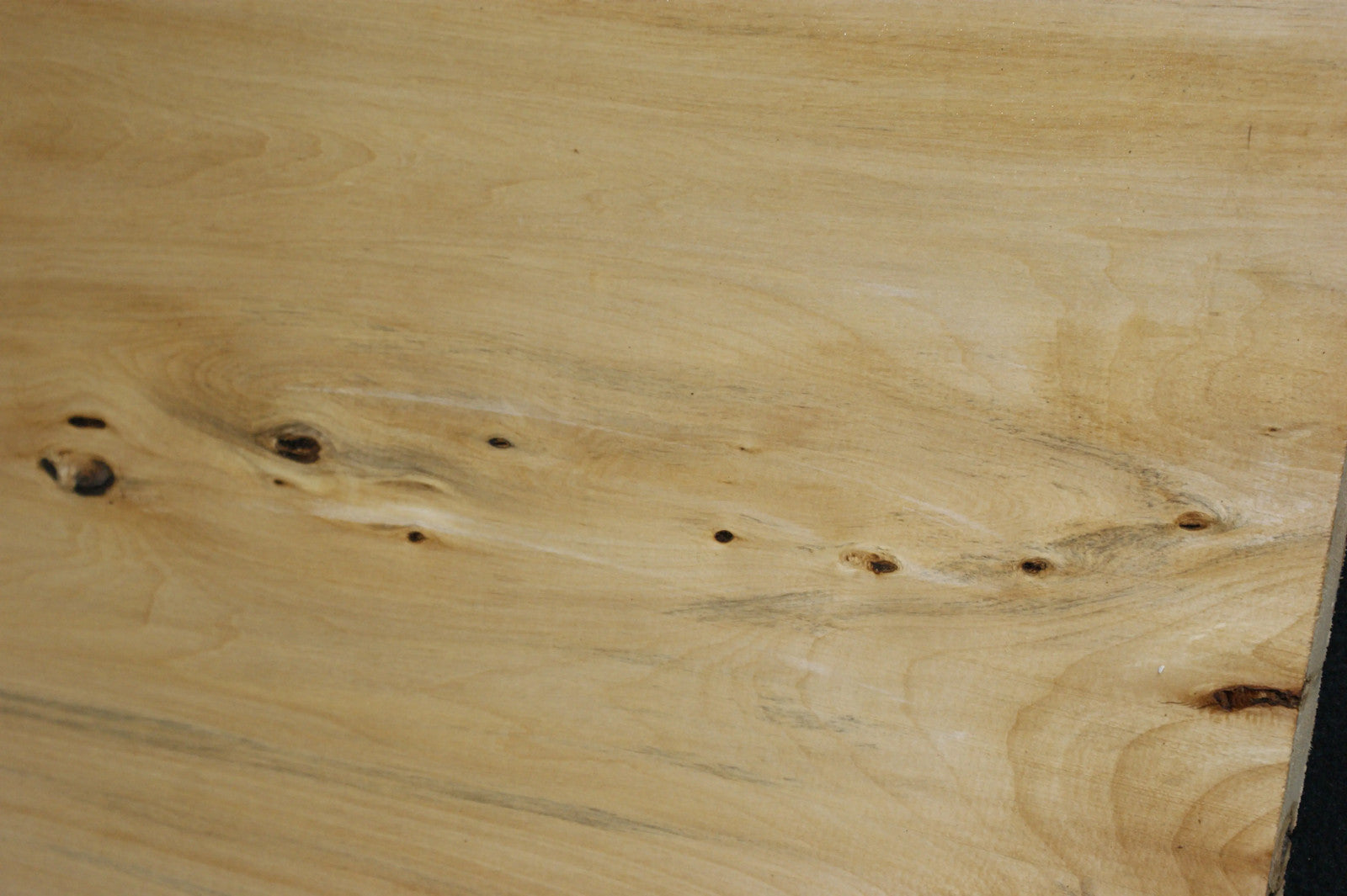 Lime Wood  1204 L x 460 - 352 W x 30 D (mm) (633)
