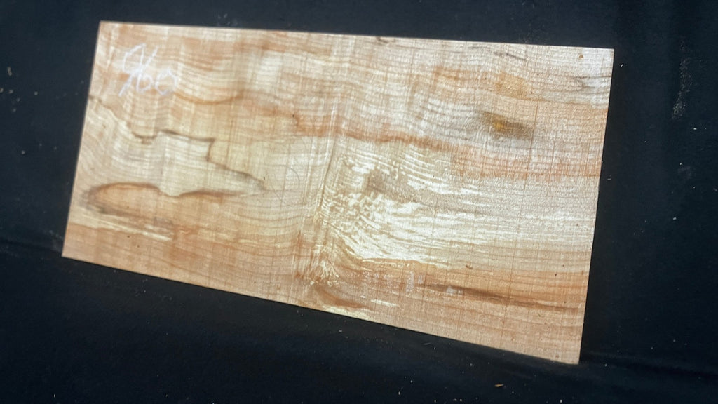 Sycamore tone wood, craft wood 473 L x 229 W x 20 D (mm) (960)