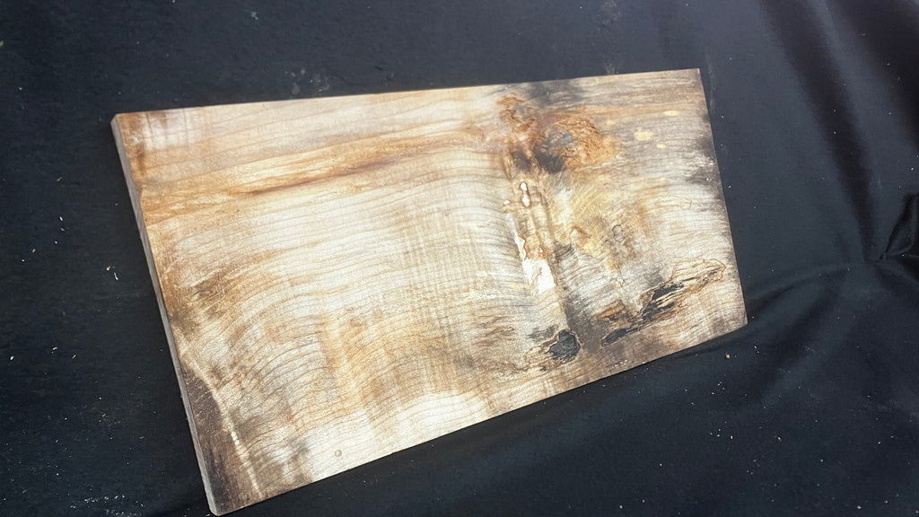 Sycamore tone wood, craft wood 473 L x 229 W x 20 D (mm) (960)
