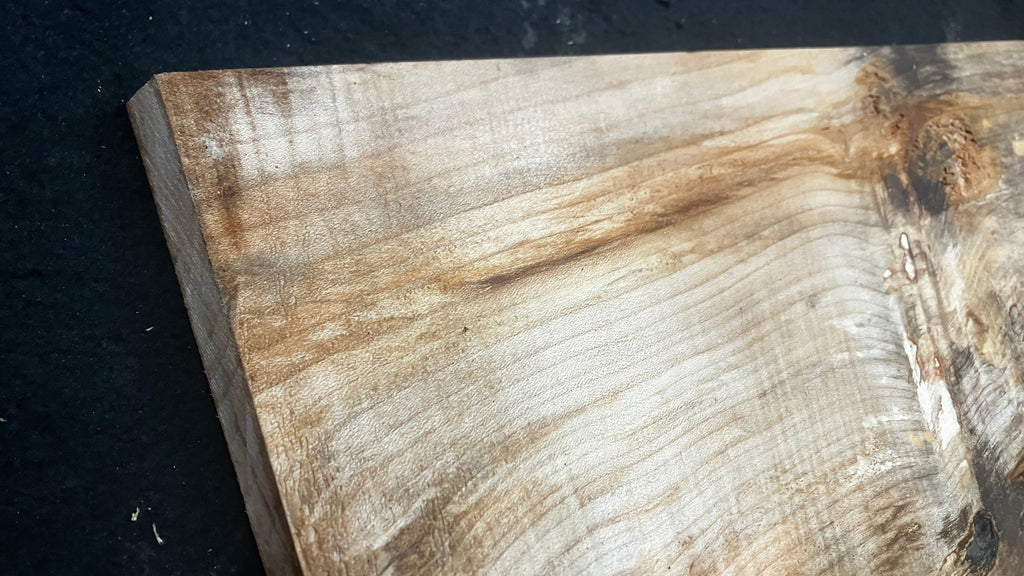 Sycamore tone wood, craft wood 473 L x 229 W x 20 D (mm) (960)