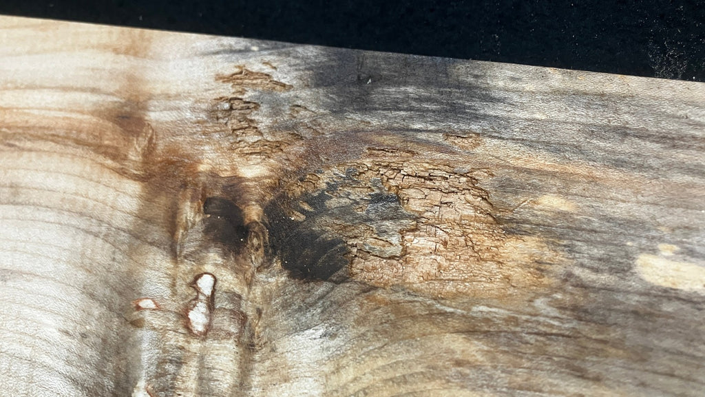 Sycamore tone wood, craft wood 473 L x 229 W x 20 D (mm) (960)