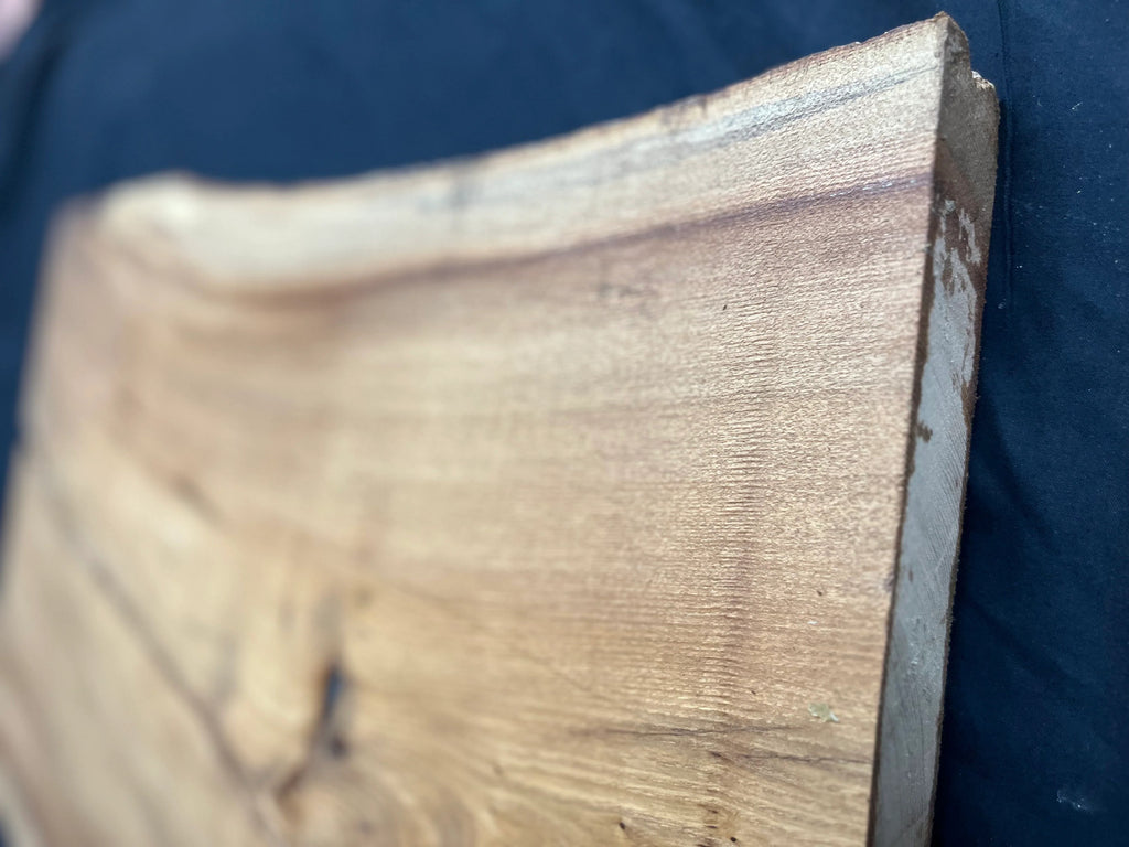 Elm sill, shelf,board, plank, 722 L x 470 W x 40 D mm (283)