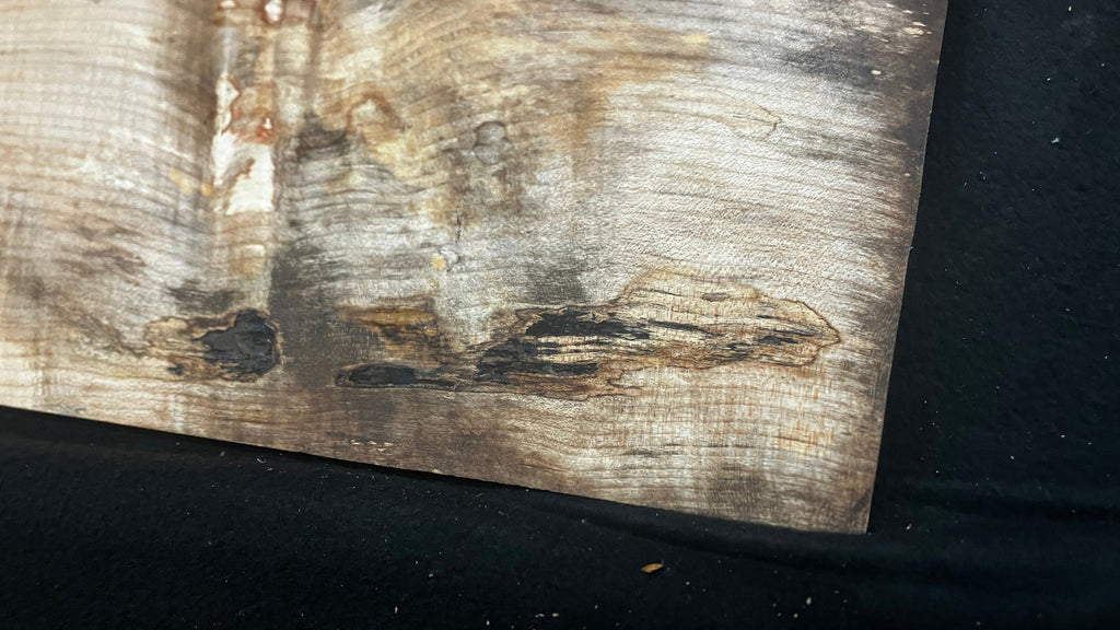 Sycamore tone wood, craft wood 473 L x 229 W x 20 D (mm) (960)