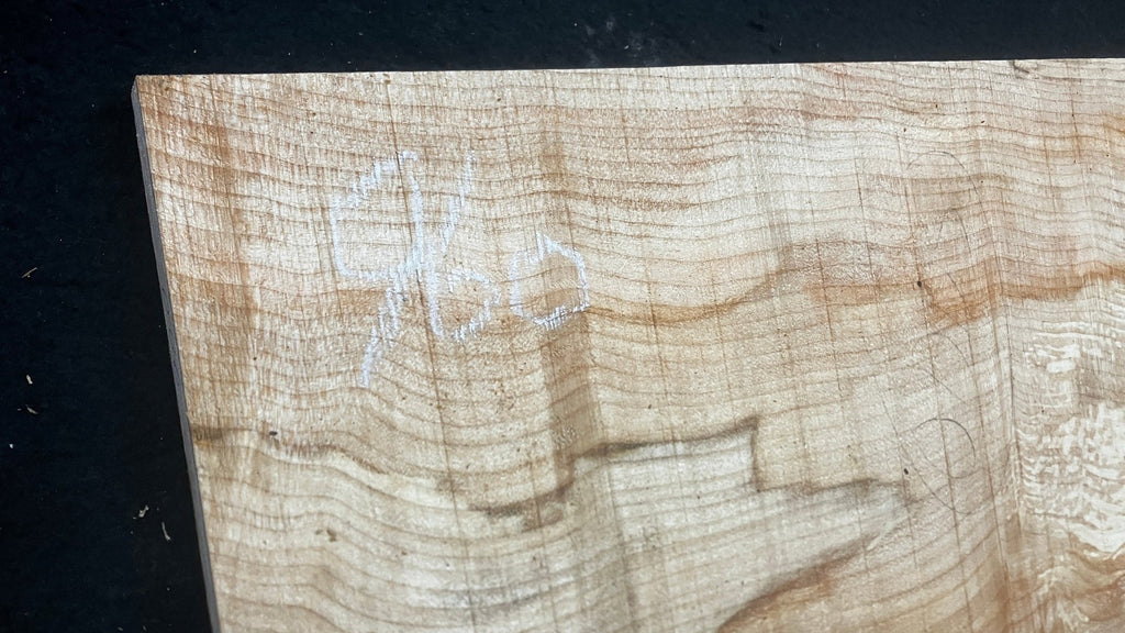 Sycamore tone wood, craft wood 473 L x 229 W x 20 D (mm) (960)