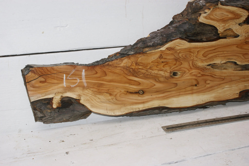 English Yew 1660 L x 495-115 W x 35 D (mm) (151)