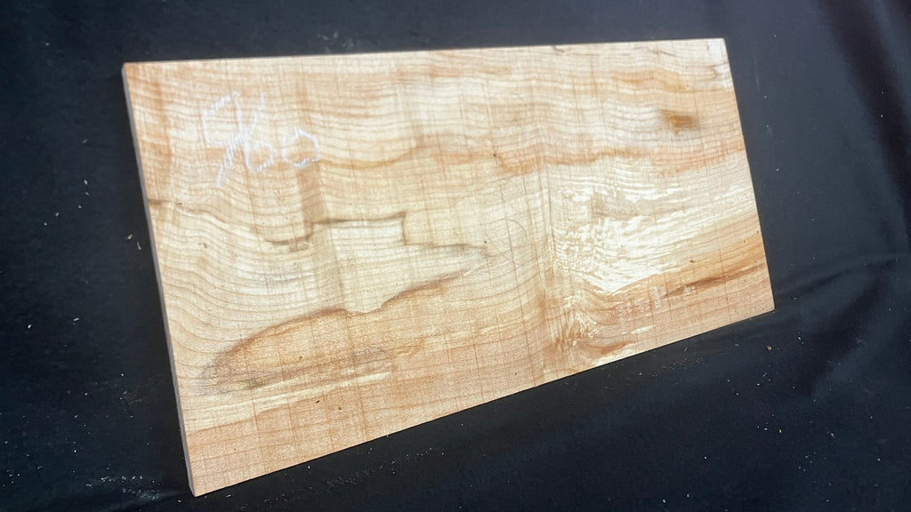Sycamore tone wood, craft wood 473 L x 229 W x 20 D (mm) (960)