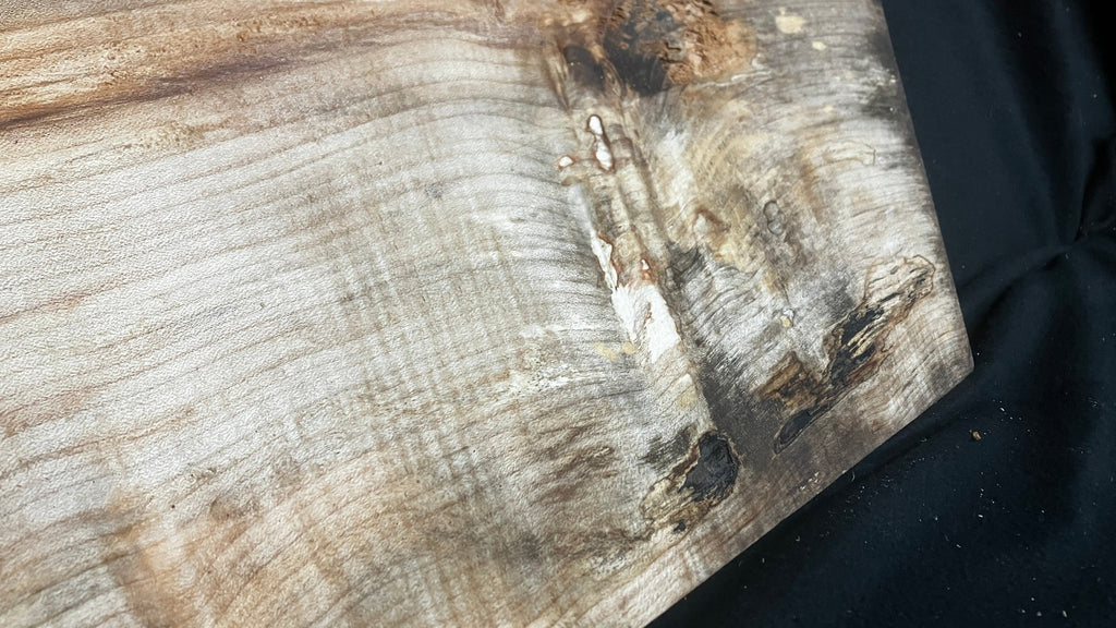 Sycamore tone wood, craft wood 473 L x 229 W x 20 D (mm) (960)