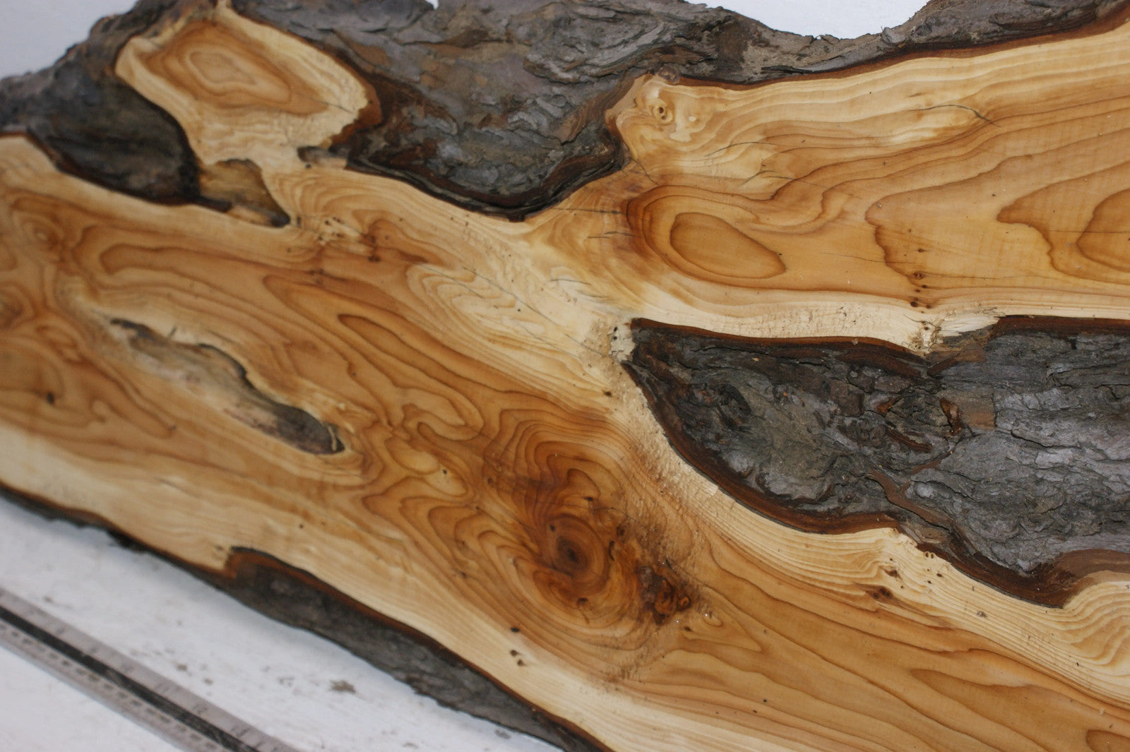 English Yew 1660 L x 495-115 W x 35 D (mm) (151)
