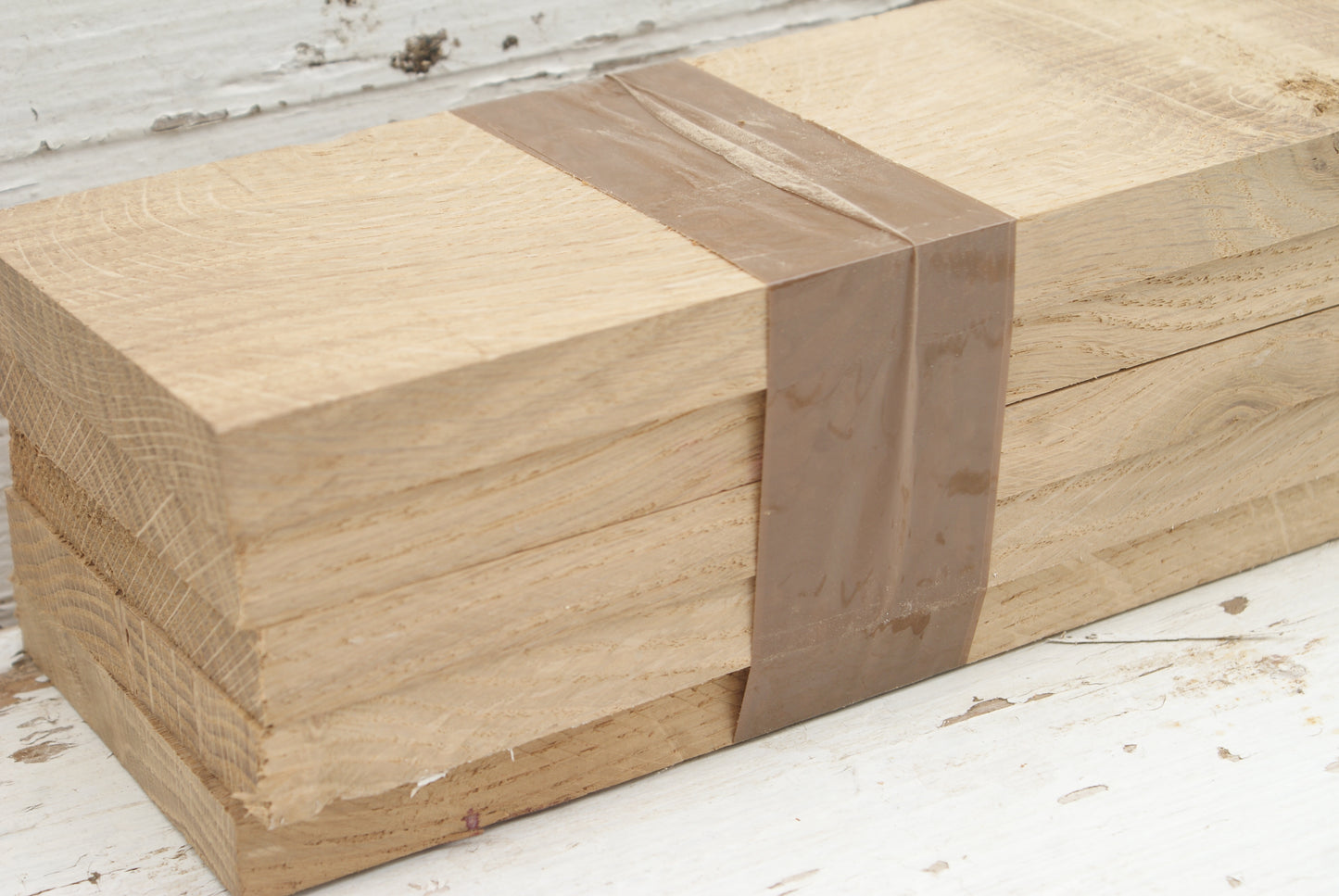 5x Character grade oak pack 700 L x 100 W x 17 D (mm) (630)