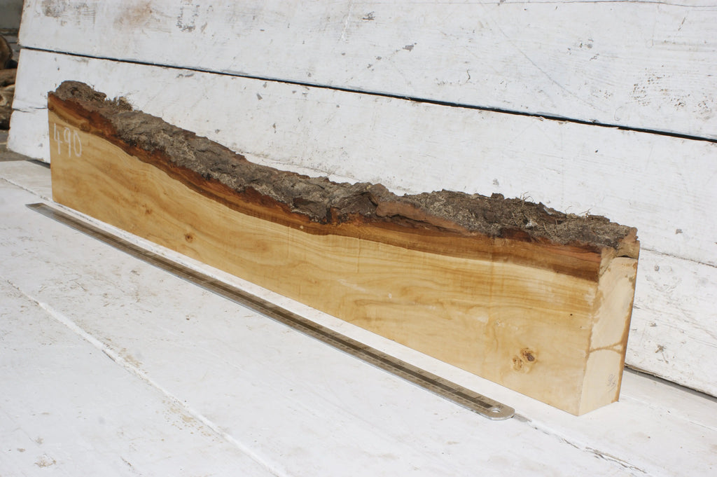 LIME MANTLE 1086 L x 183 - 107 W x 59 D mm  (490) Lime