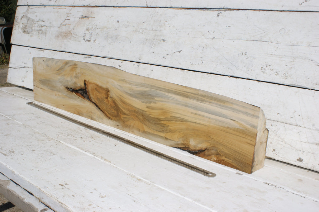 LIME MANTLE  1141 L x 220 - 182 W x 78 D mm  (494) Lime