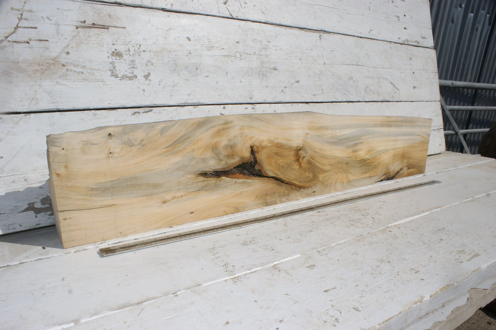 LIME MANTLE  1141 L x 220 - 182 W x 78 D mm  (494) Lime