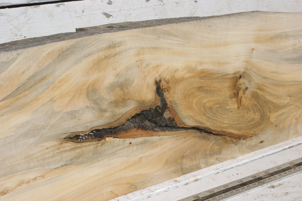 LIME MANTLE  1141 L x 220 - 182 W x 78 D mm  (494) Lime