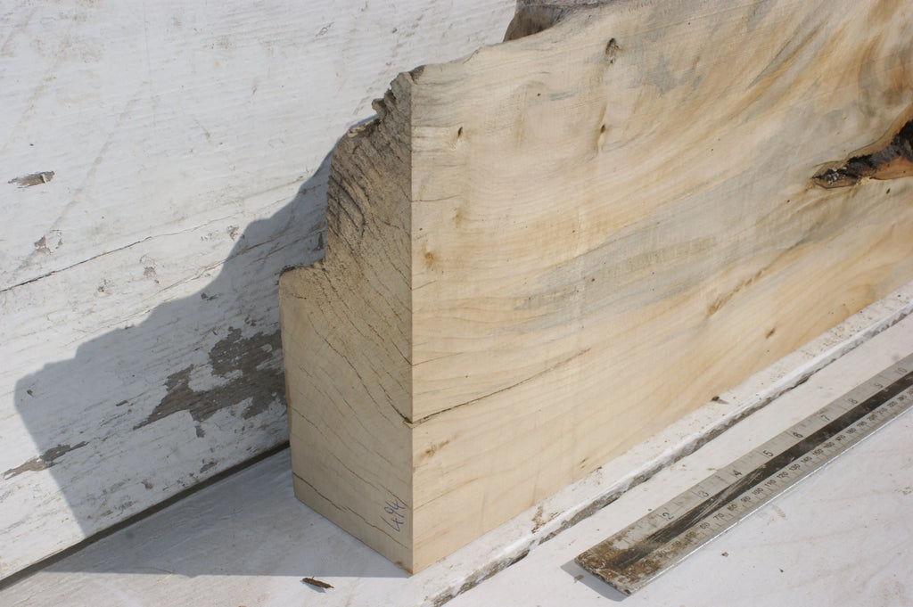 LIME MANTLE  1141 L x 220 - 182 W x 78 D mm  (494) Lime