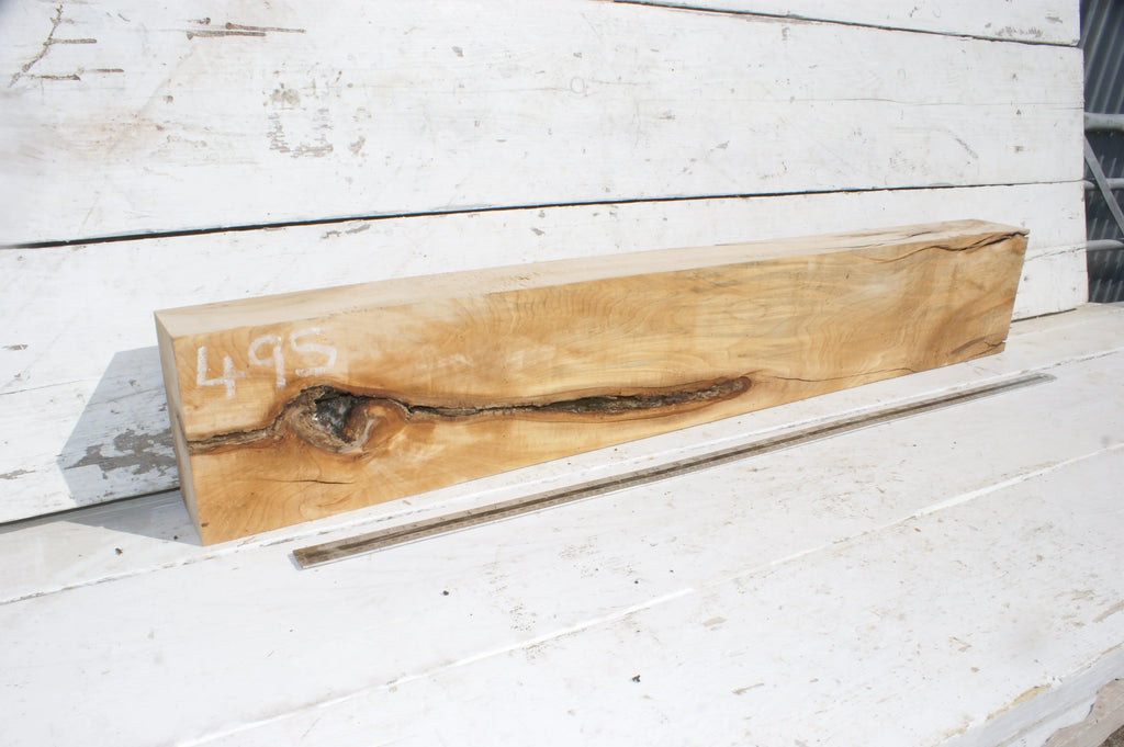 LIME MANTLE  1132 L x 176 W x 88 D mm  (495) Lime