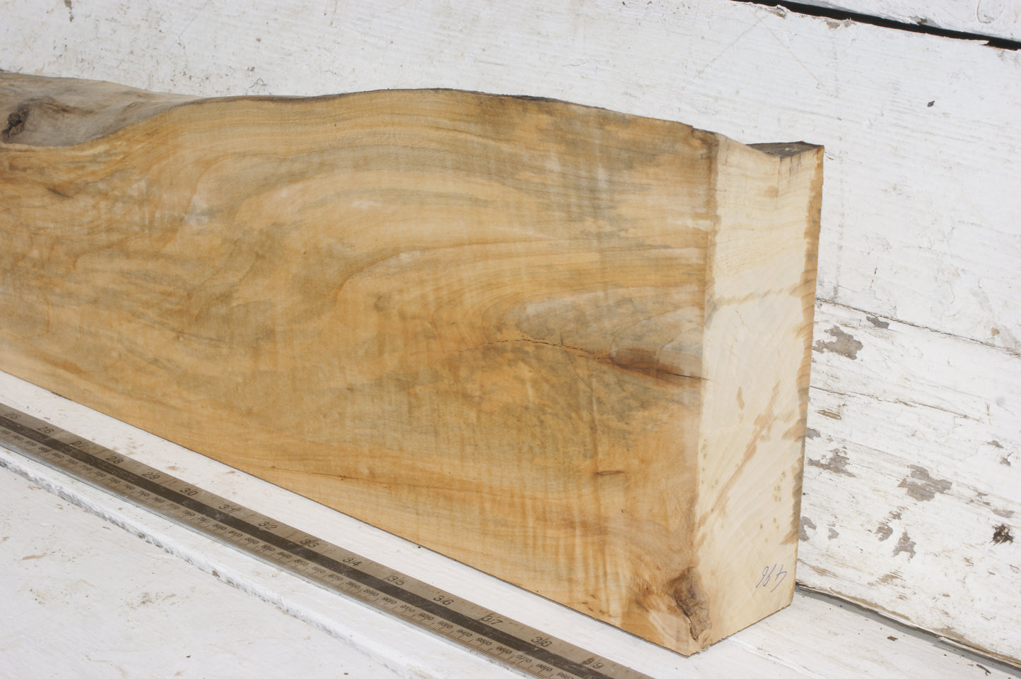 LIME MANTLE 1119 L x 200 - 69 W x 67 D mm  (496)