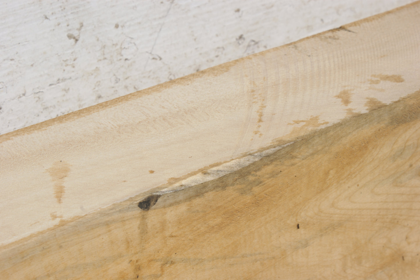 Lime wood carving  518 L x 180 W x 71 D mm  (498)
