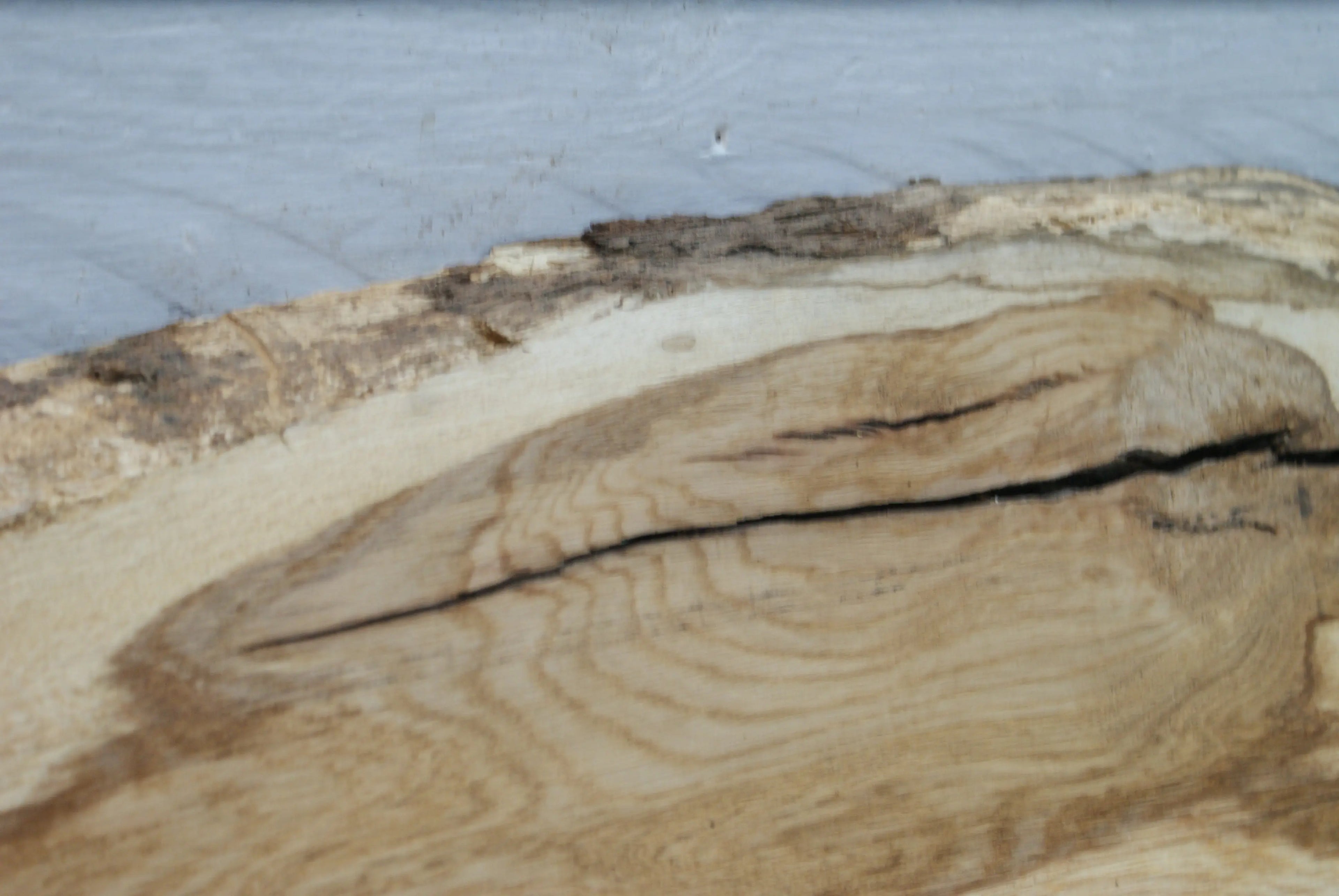 Oak 1019 L x 296 - 179  W x 30 D (mm) (111) Oak
