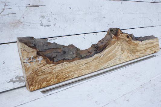 London Plane Mantle 1200 L x 255 - 150 W x 53 mm (544)