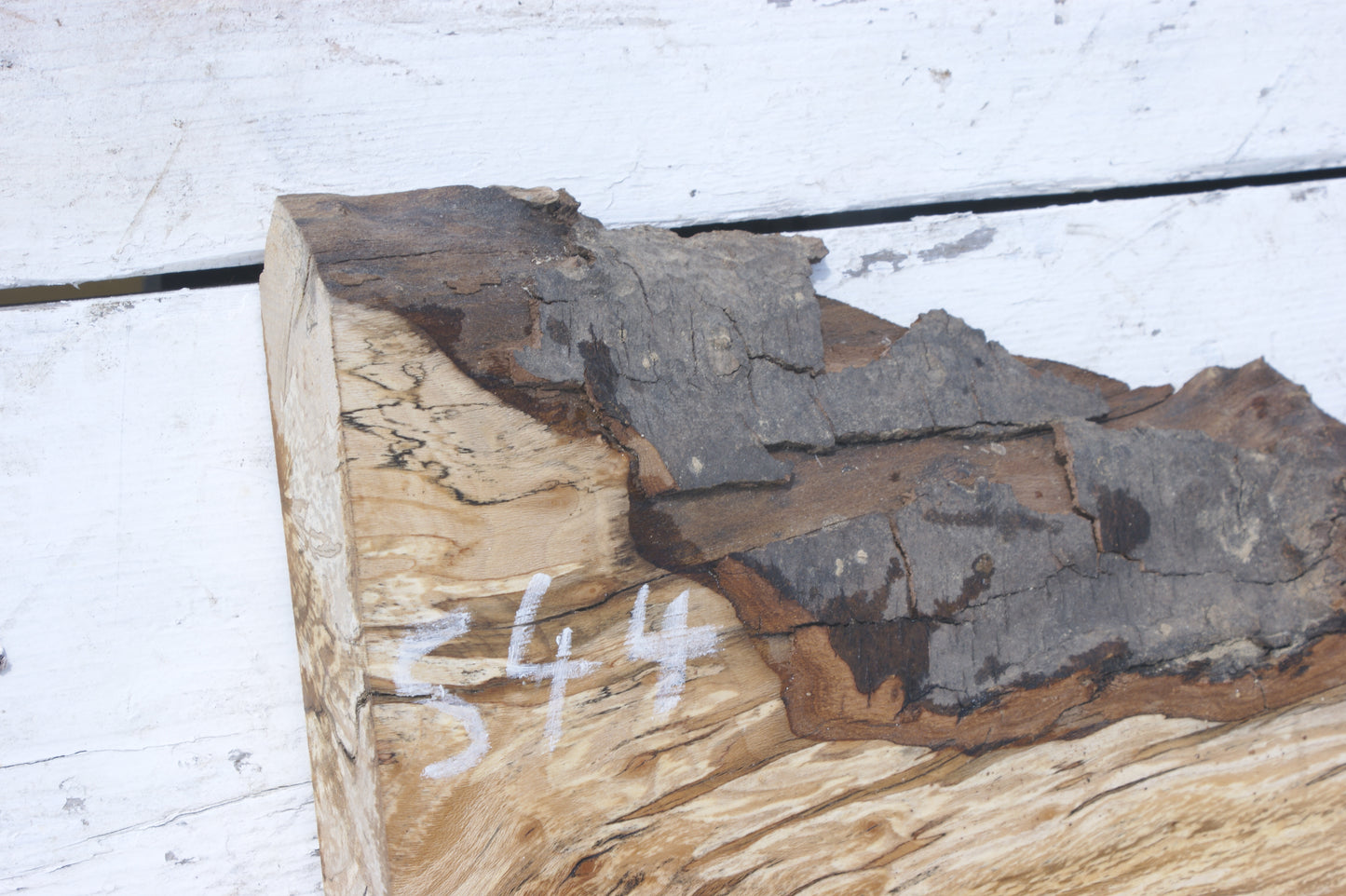 London Plane Mantle 1200 L x 255 - 150 W x 53 mm (544)