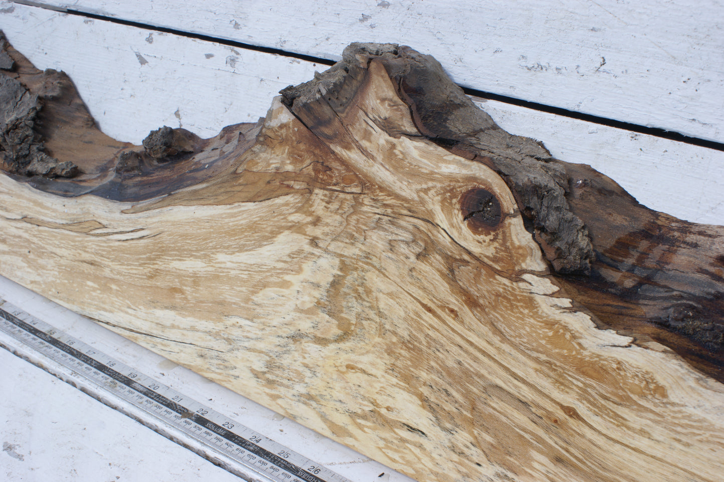 London Plane Mantle 1200 L x 255 - 150 W x 53 mm (544)