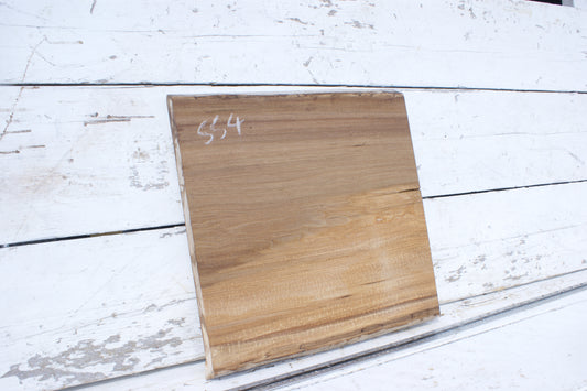 English Elm, slab, shelf, board  (554)