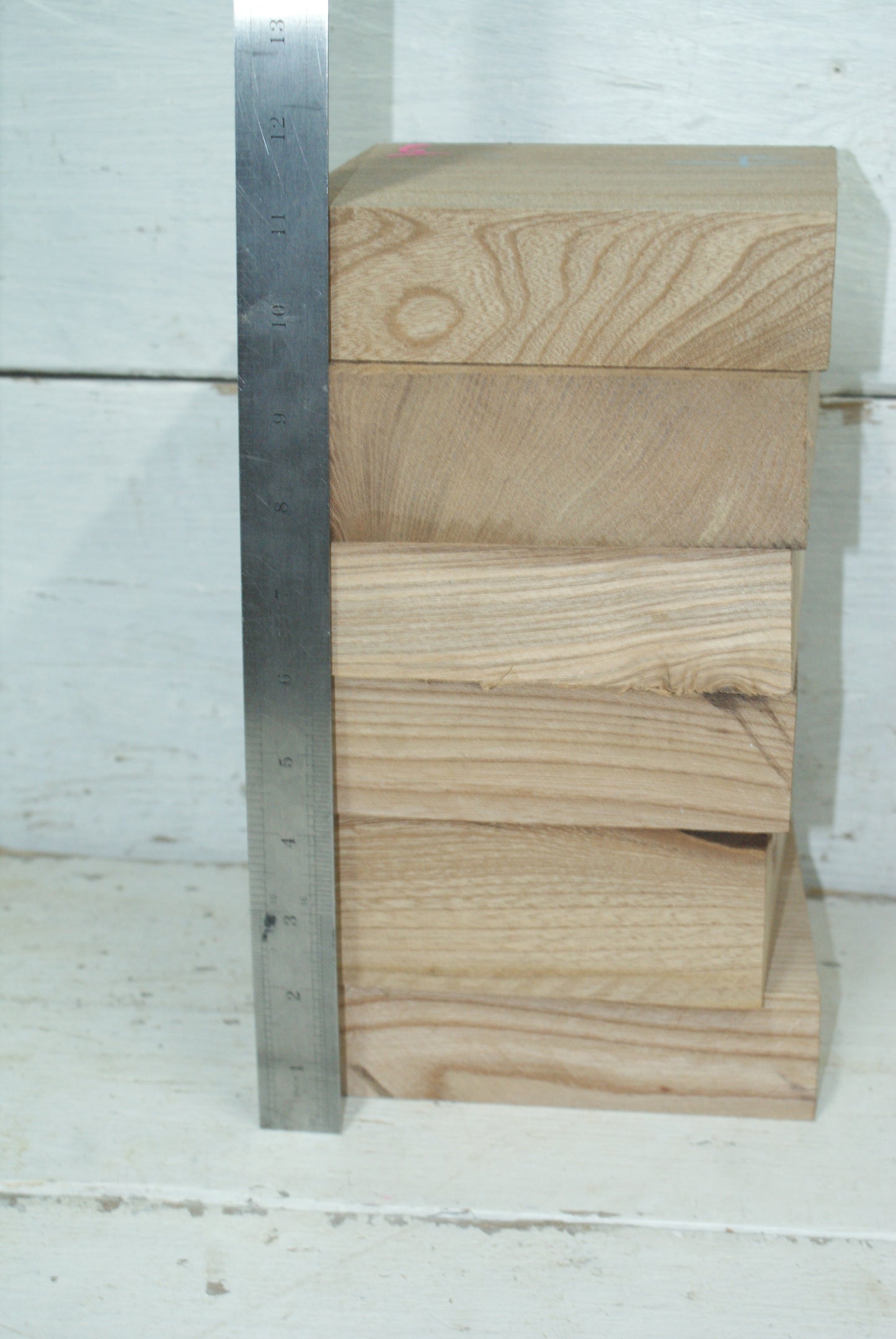 6 x Wood Turning Blanks  6x6 x 2"  A Grade   (006)