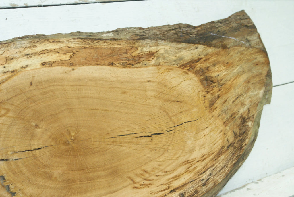 Oak 955 L x 375-200  W x 40 D (mm) (388) Oak