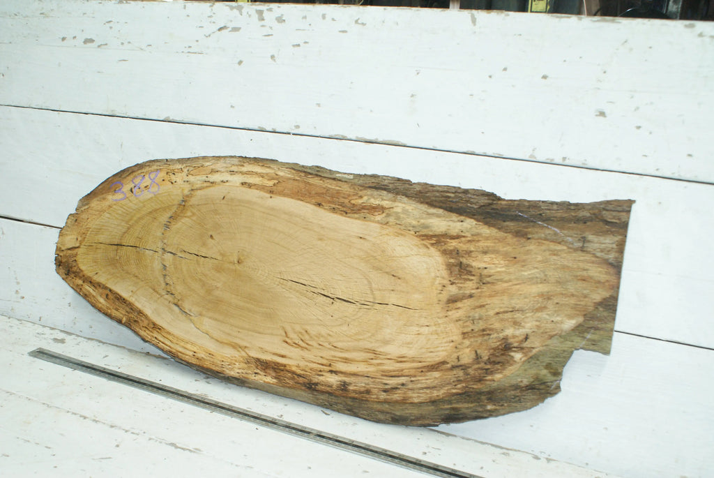 Oak 955 L x 375-200  W x 40 D (mm) (388) Oak