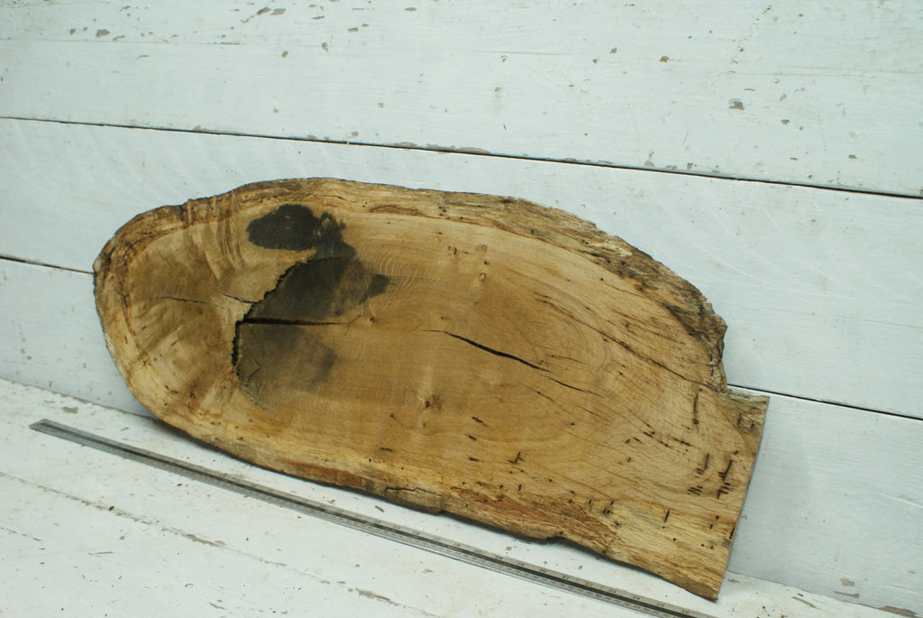 Oak 955 L x 375-200  W x 40 D (mm) (388) Oak