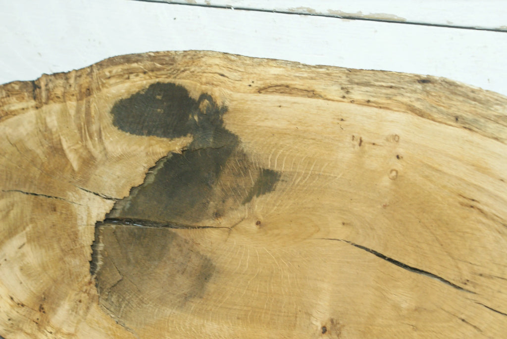 Oak 955 L x 375-200  W x 40 D (mm) (388) Oak