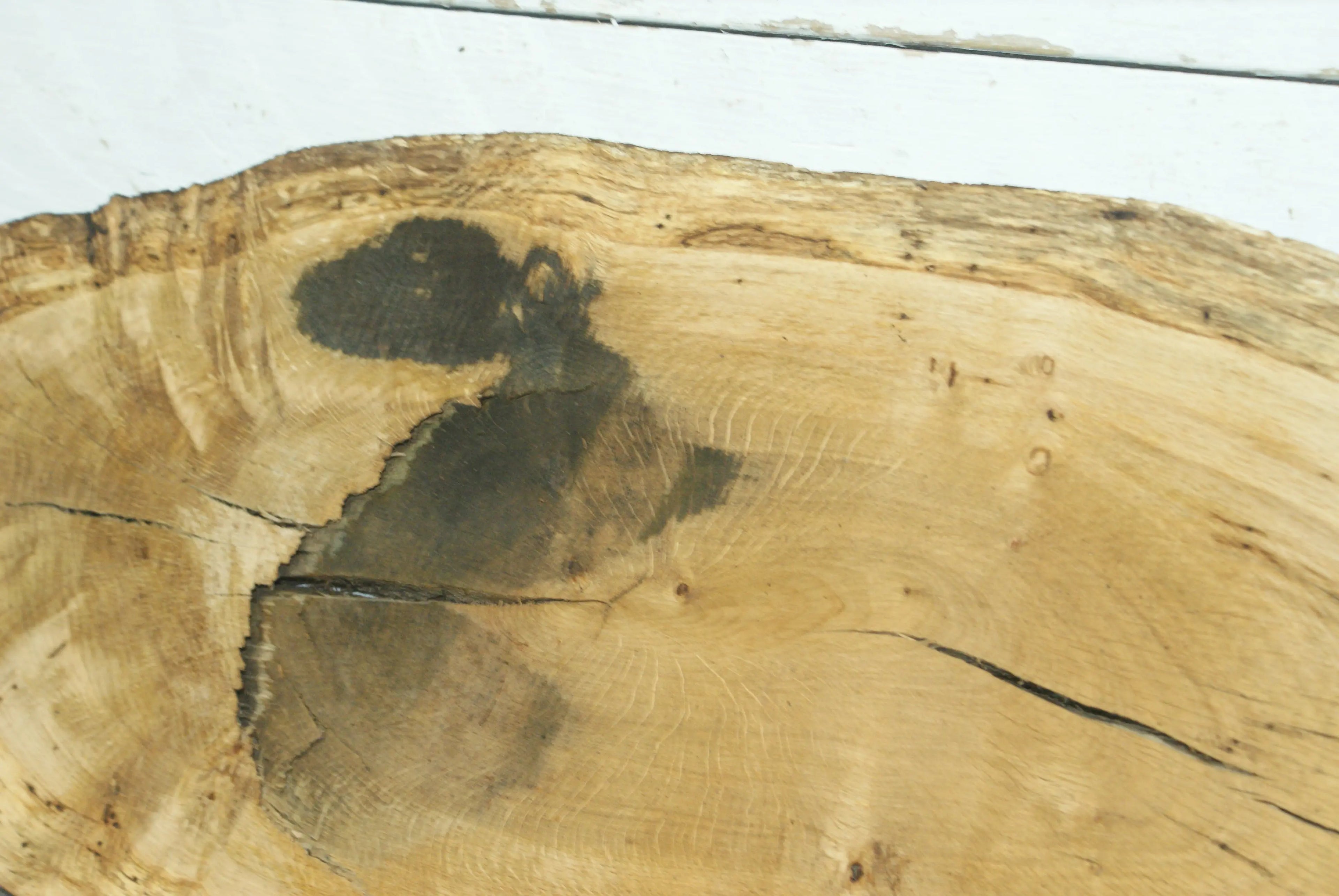 Oak 955 L x 375-200  W x 40 D (mm) (388) Oak