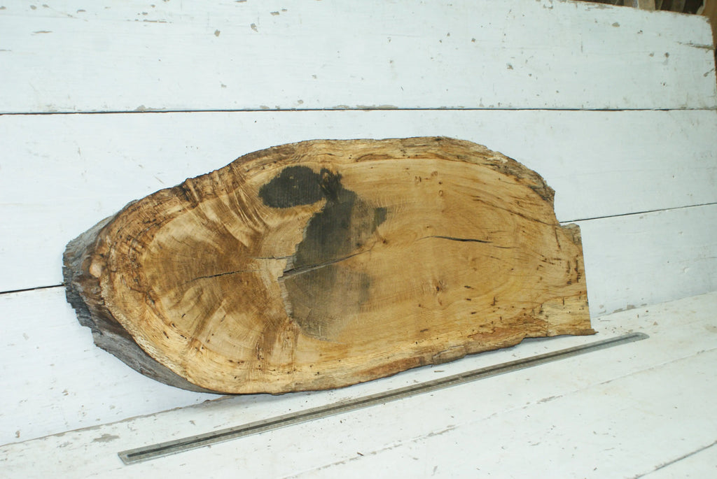 Oak 955 L x 375-200  W x 40 D (mm) (388) Oak