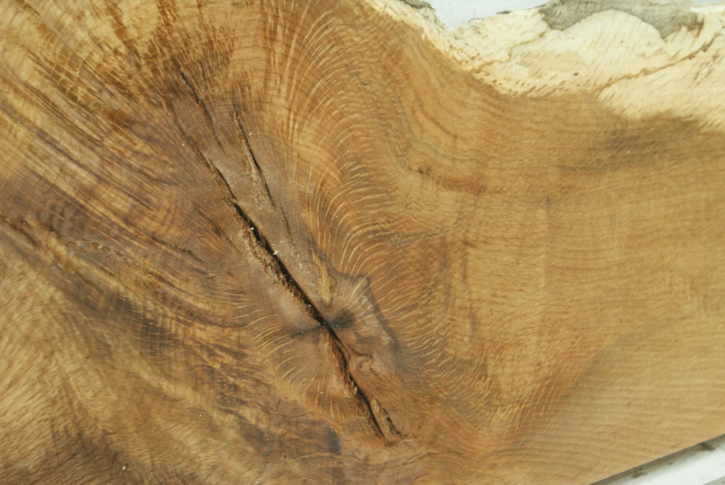 Turkey Oak 1192 L x 312 - 200 W x 47 D (mm) (431) Oak