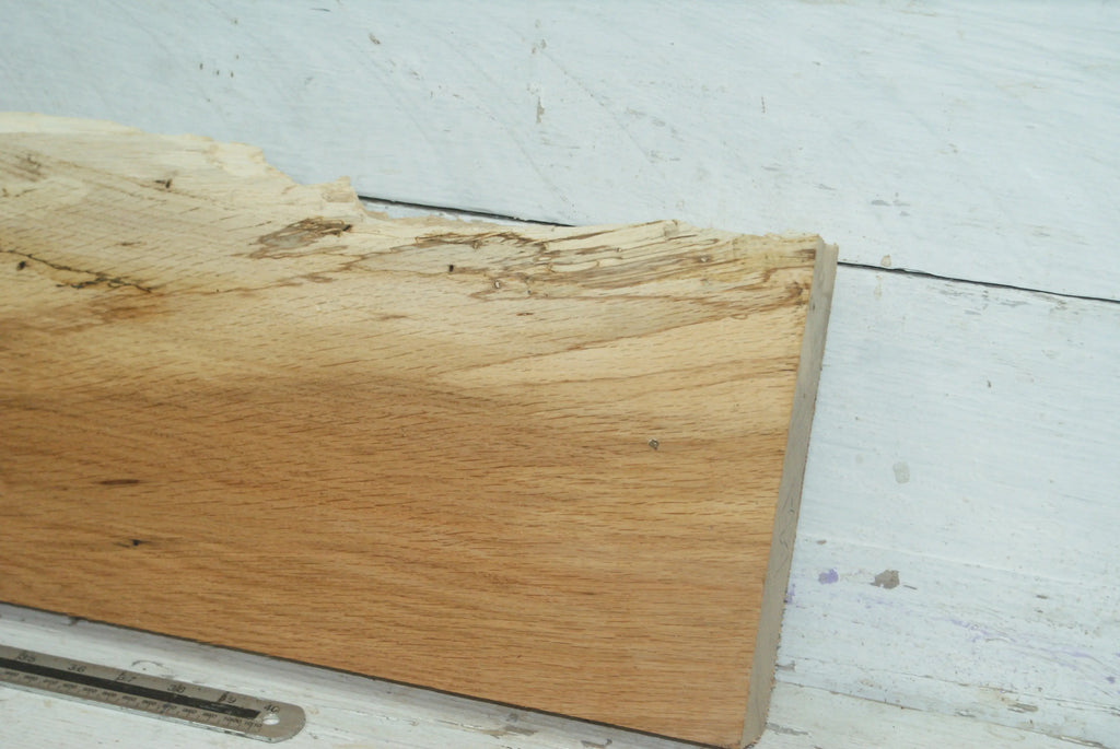 Turkey Oak 1192 L x 312 - 200 W x 47 D (mm) (431) Oak