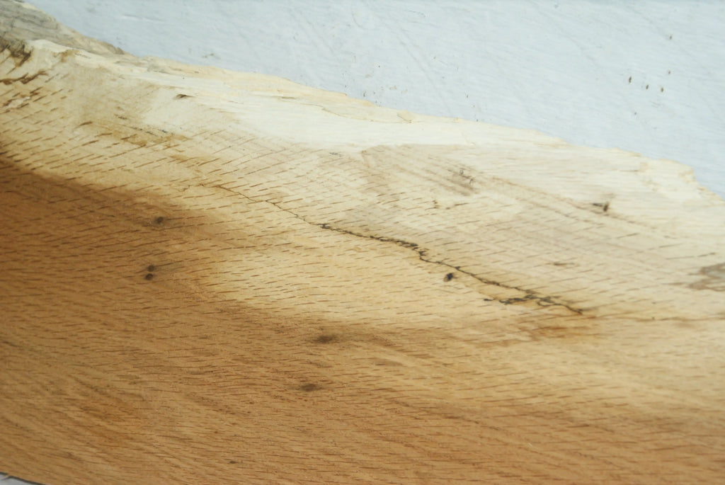 Turkey Oak 1192 L x 312 - 200 W x 47 D (mm) (431) Oak