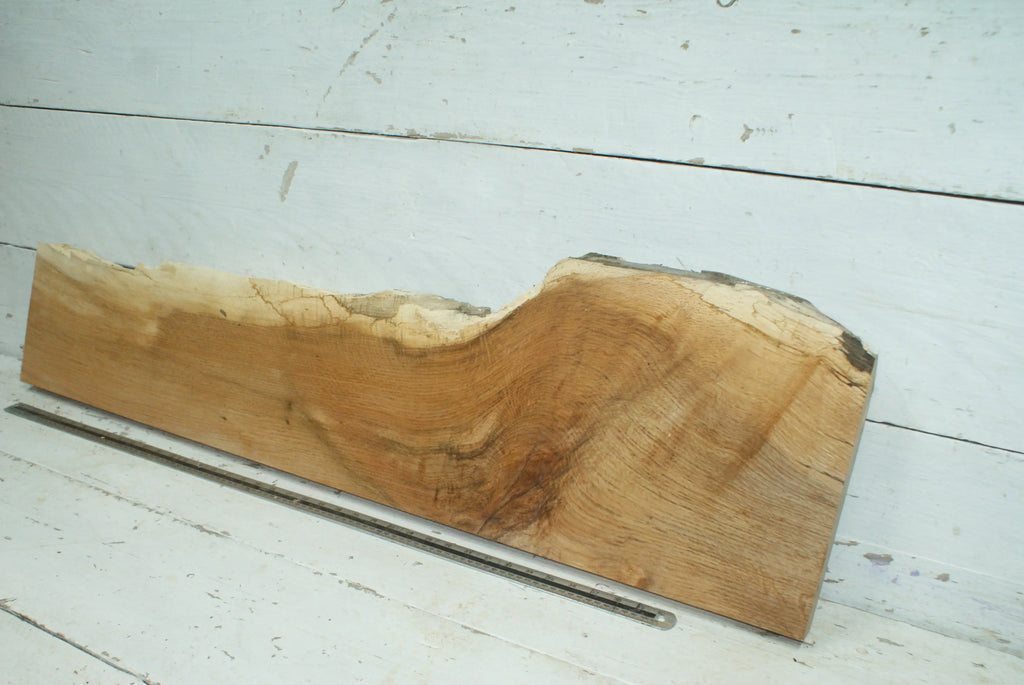 Turkey Oak 1192 L x 312 - 200 W x 47 D (mm) (431) Oak