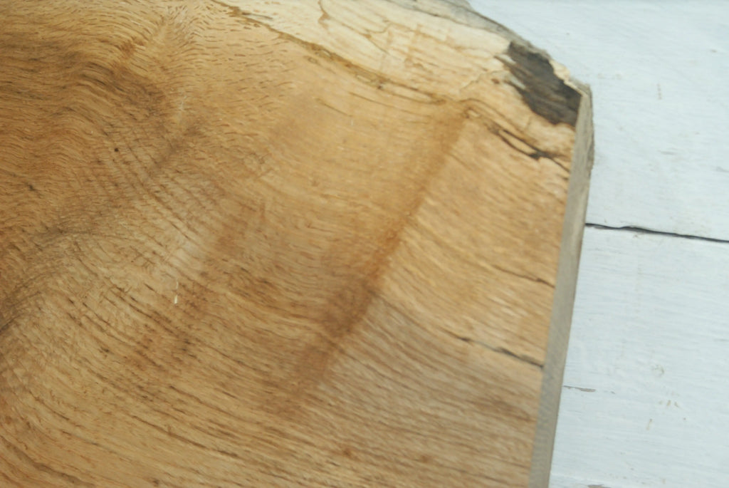 Turkey Oak 1192 L x 312 - 200 W x 47 D (mm) (431) Oak